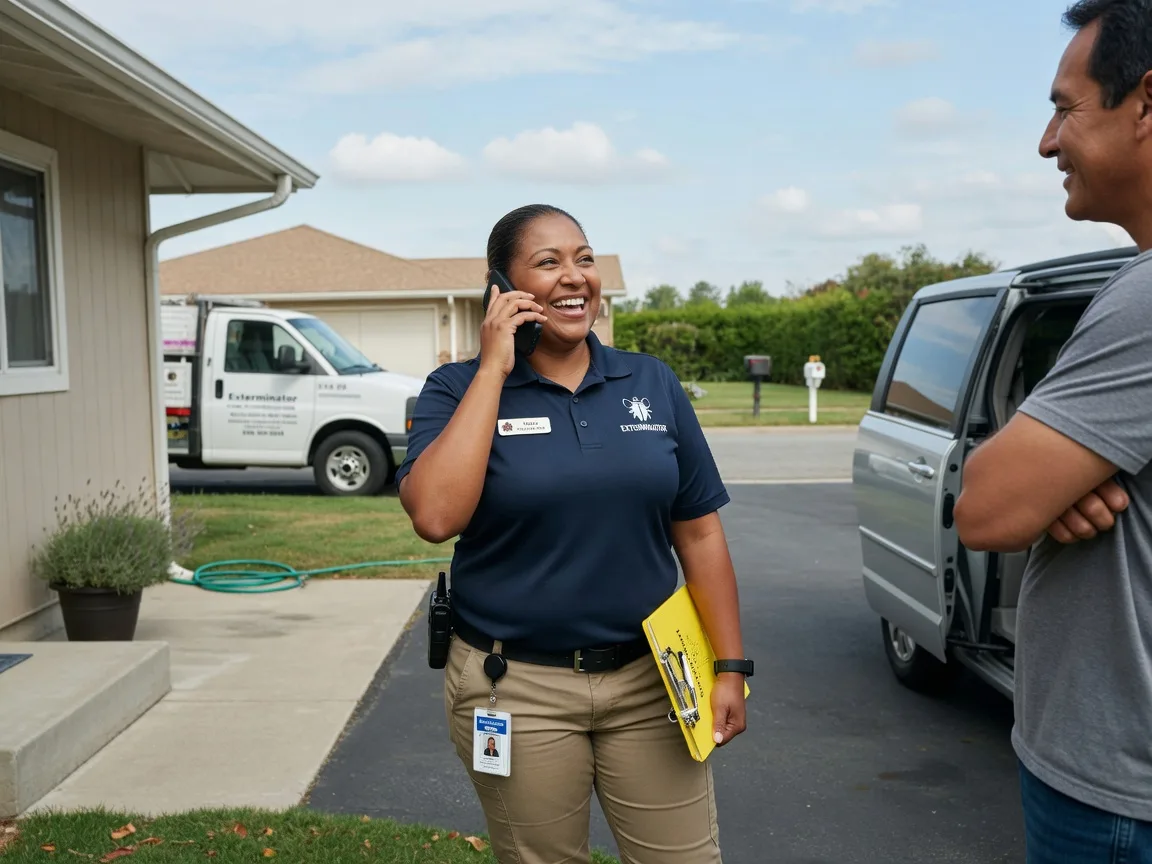Pest Control Pfeifer, KS FAQs